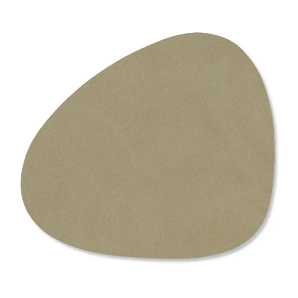 LIND DNA Nupo coaster curve, Herbal dust Beige Sale
