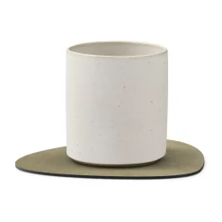LIND DNA Nupo coaster curve, Herbal dust Beige Sale