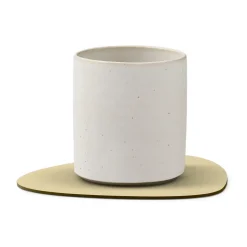 LIND DNA Nupo coaster curve, Lemon sorbet Beige Hot