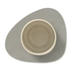 LIND DNA Nupo coaster curve, light Grey Sale