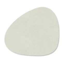 LIND DNA Nupo coaster curve, Linen Grey Best