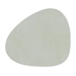LIND DNA Nupo coaster curve, metallic (stone ) Grey Online