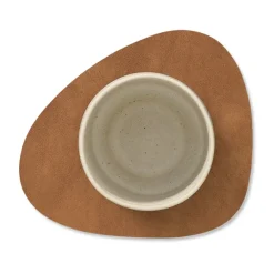 LIND DNA Nupo coaster curve, Nature Beige Best