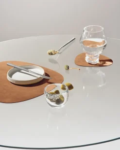 LIND DNA Nupo coaster curve, Nature Beige Best