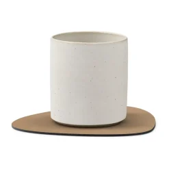 LIND DNA Nupo coaster curve, Nougat Brown Outlet