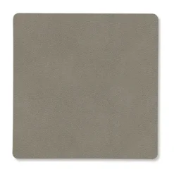LIND DNA Nupo coaster square, Flint Grey Online