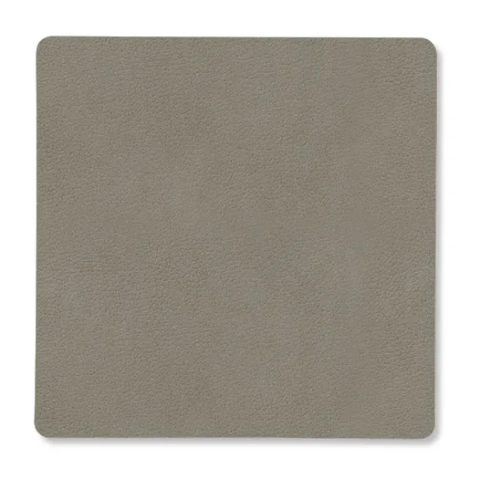 LIND DNA Nupo coaster square, Flint Grey Online