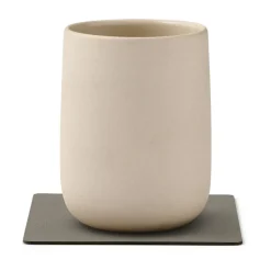 LIND DNA Nupo coaster square, Flint Grey Online