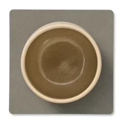 LIND DNA Nupo coaster square, Flint Grey Online