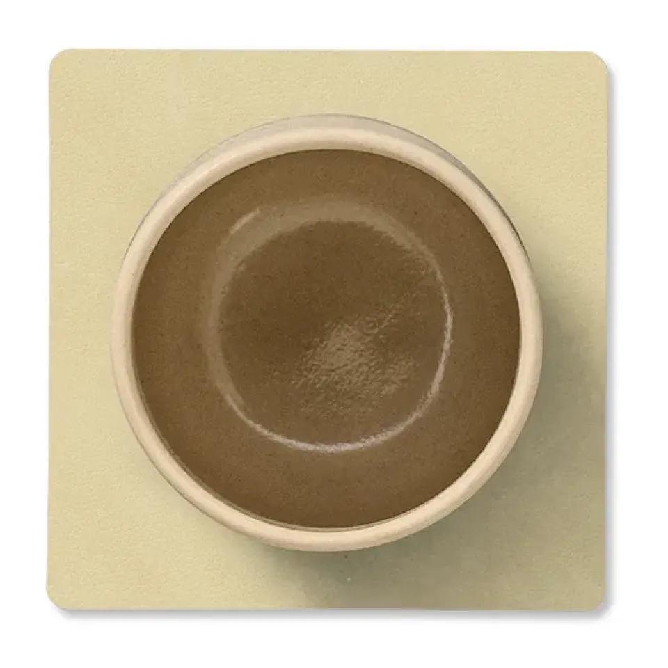 LIND DNA Nupo coaster square, Lemon sorbet Beige Sale