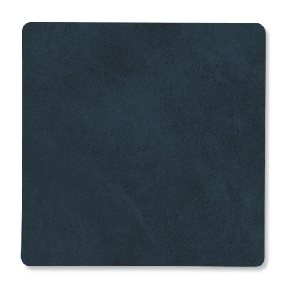 LIND DNA Nupo coaster square, Midnight Blue Online