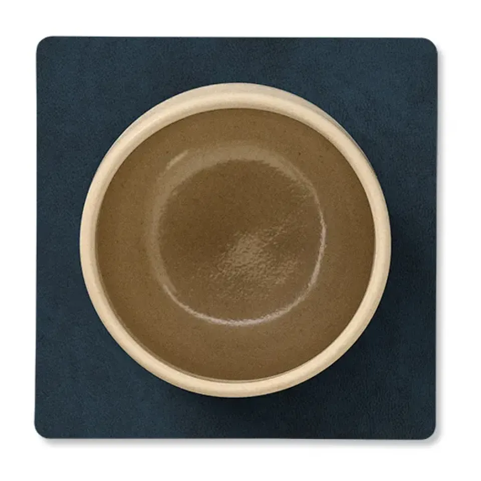 LIND DNA Nupo coaster square, Midnight Blue Online
