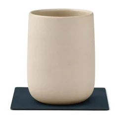 LIND DNA Nupo coaster square, Midnight Blue Online