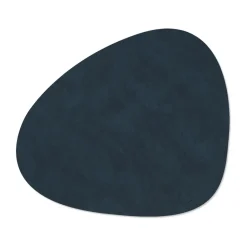 LIND DNA Nupo placemat curve L, Midnight Blue Outlet
