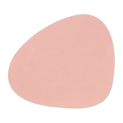 LIND DNA Nupo placemat curve L, Pink Outlet
