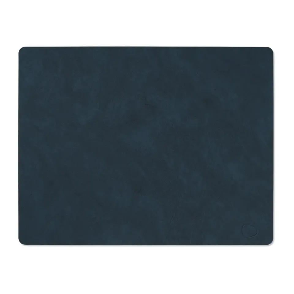LIND DNA Nupo placemat square L, Midnight Blue Outlet