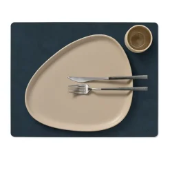 LIND DNA Nupo placemat square L, Midnight Blue Outlet