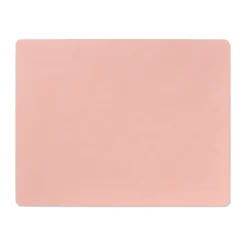 LIND DNA Nupo placemat square L, rosa Pink Sale