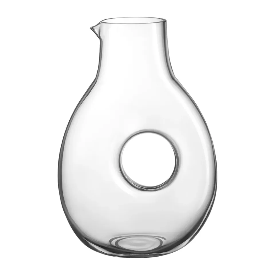 Muurla O carafe 1.4 L, Clear Transparent Discount