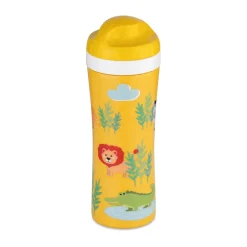 Koziol Oase bottle 42.5 cl, Africa Yellow Online
