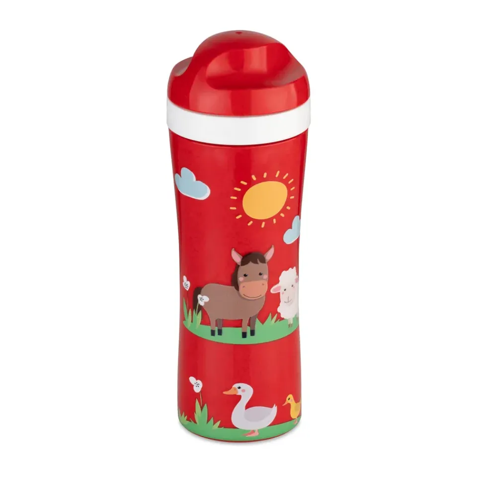 Koziol Oase bottle 42.5 cl, Farm Red Outlet