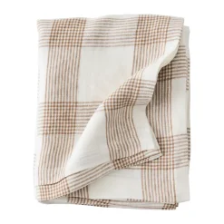 Tell Me More Odette tablecloth, , 145x330 cm Brown Outlet