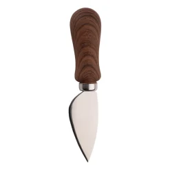 Dorre Odina cheese knife set 4 pieces, Stainless steel Silver-coloured New