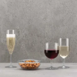 Bodum Oktett red wine glass 6-pack, 25 cl Transparent Hot