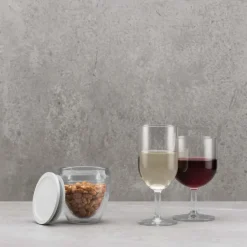 Bodum Oktett white wine glass 6-pack, 23 cl Transparent Online