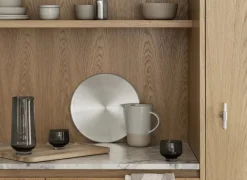 Blomus OKU tray M 27.5x20 cm, Oak Beige