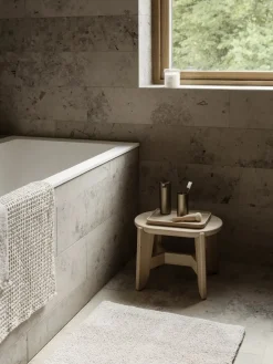 Blomus OKU tray M 27.5x20 cm, Oak Beige