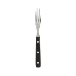 Gense Old Farmer classic table fork, Rosewood Brown Best