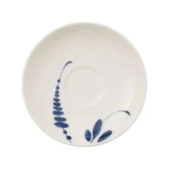 Villeroy & Boch Old Luxembourg Brindille espresso saucer, 12 cm White Discount