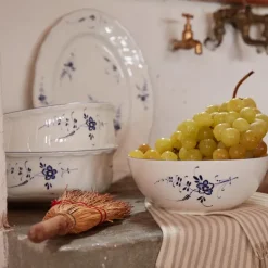 Villeroy & Boch Old Luxembourg salad bowl, 24 cm White