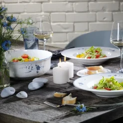 Villeroy & Boch Old Luxembourg salad bowl, 24 cm White