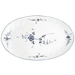 Villeroy & Boch Old Luxembourg serving plate, 24 cm White Online
