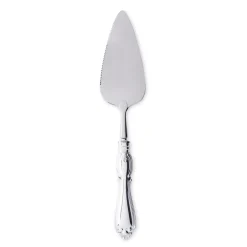 Gense Olga cake slice silver nickle-stainless steel , 27 cm Silver-coloured