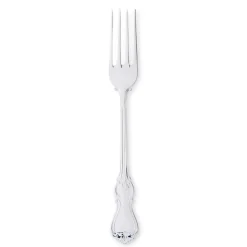 Gense Olga cutlery silver plated, dinner fork Silver-coloured Outlet
