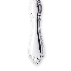 Gense Olga knife silver, 24 cm Silver-coloured
