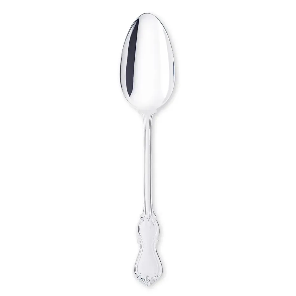 Gense Olga spoon silver nickle, 22.2 cm Silver-coloured Online