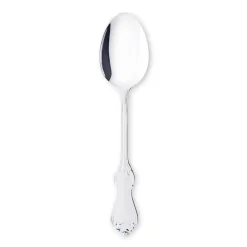 Gense Olga table spoon silver nickle, 18 cm Silver-coloured Online