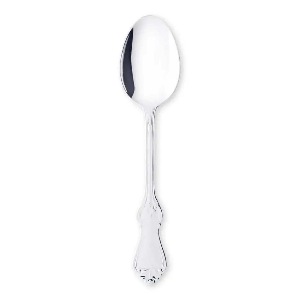 Gense Olga table spoon silver nickle, 18 cm Silver-coloured Online