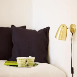 Superliving Olivia sugar bowl, white-lime GreenYellowWhite Best