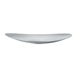 Blomus ONDEA bowl M 35x42 cm, Stainless steel matte Silver-coloured Clearance