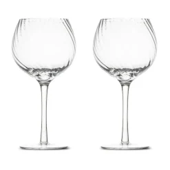 Byon Opacity wine glasses 47 cl 2-pack, Clear Transparent Sale