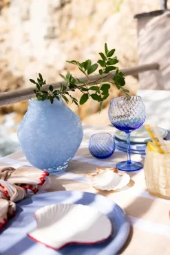Byon Opacity wine glasses 47 cl 2-pack, Blue