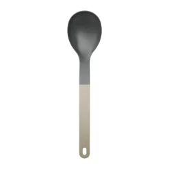 Rosti Optima serving spoon 29x6.8 cm, Humus Brown Discount