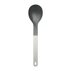 Rosti Optima serving spoon 29x6.8 cm, White Best