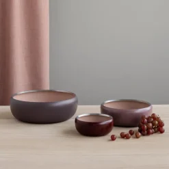 Stelton Ora bowl Ø30 cm, powder Pink New