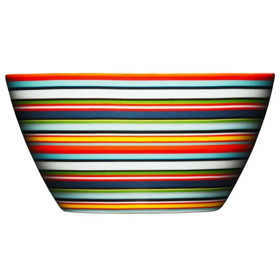 Iittala Origo bowl, Orange Outlet